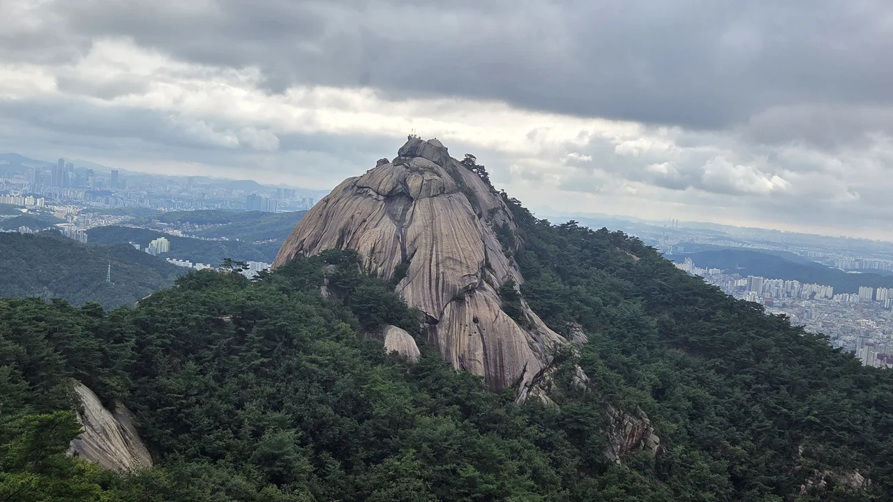 Historic Bibong Ridge Trail