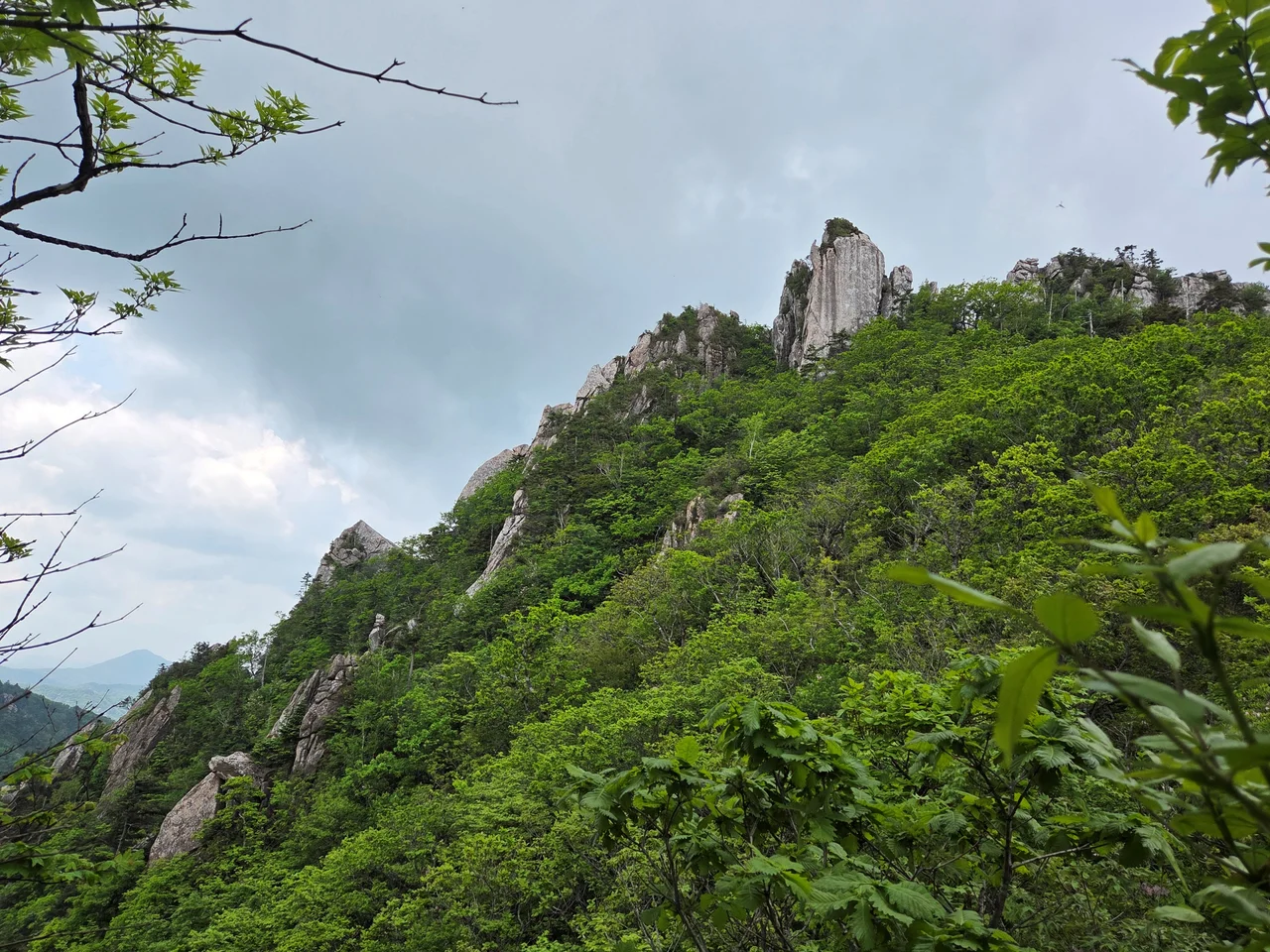 Daecheongbong 2-Day Trek