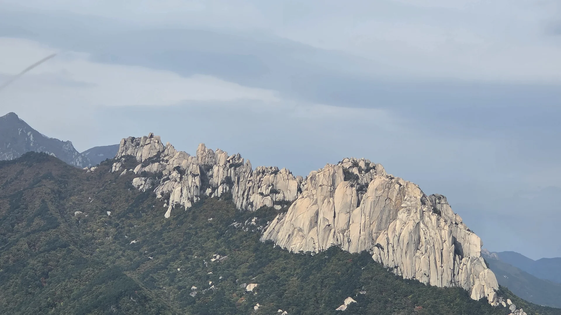 Ulsanbawi Rock